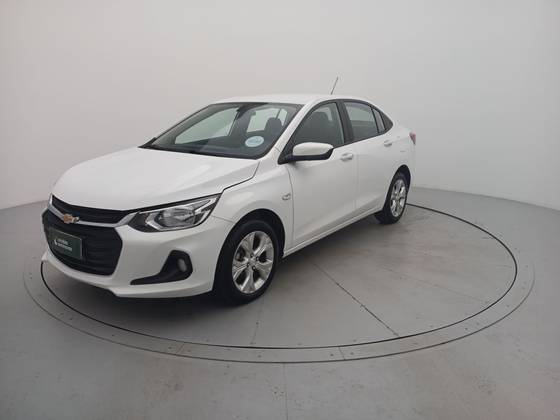 CHEVROLET ONIX 1.0 TURBO FLEX LTZ AUTOMÁTICO CHEVROLET ONIX 1.0 TURBO FLEX LTZ AUTOMÁTICO